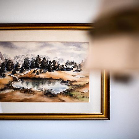 Apartments Sunela เซลวาดีวัลการ์เดนา ภายนอก รูปภาพ
