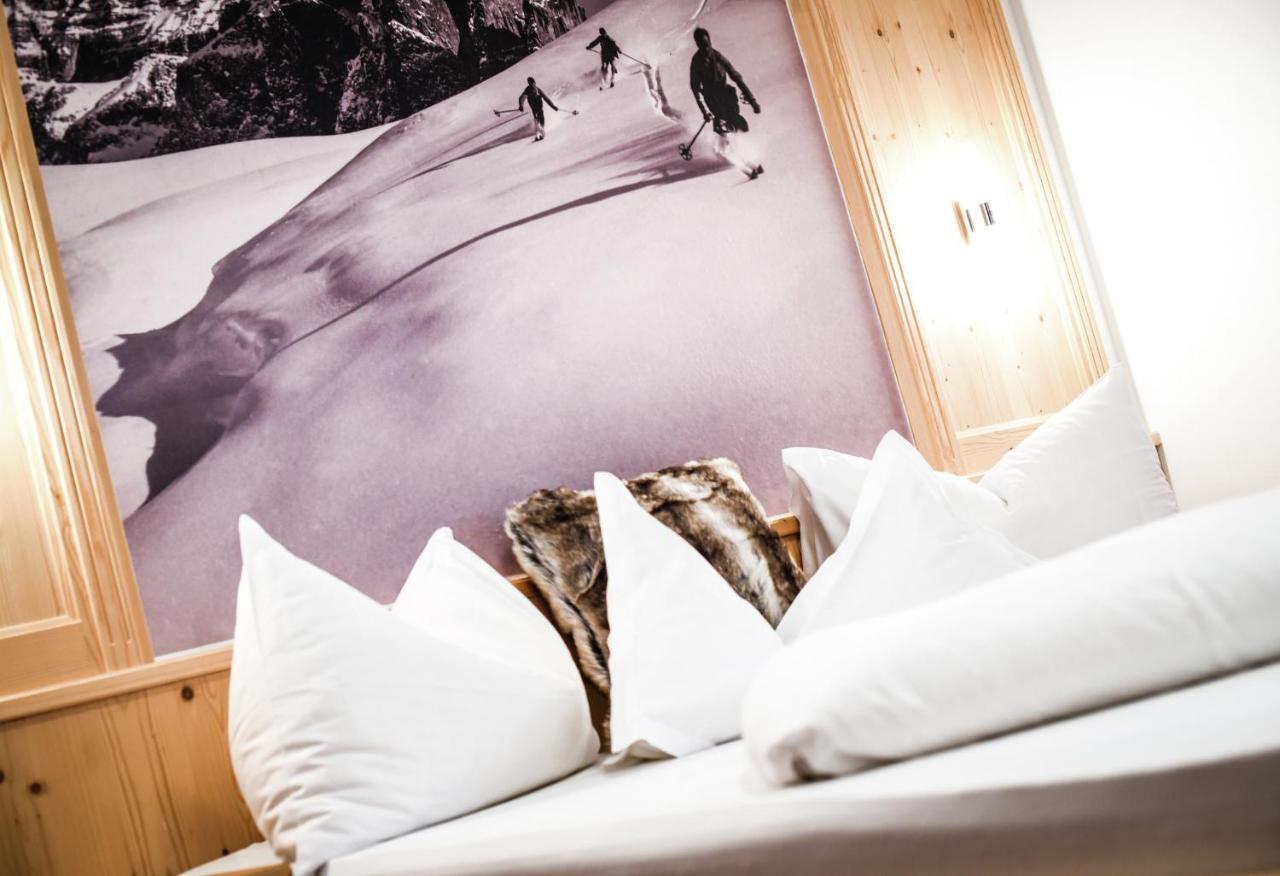 Apartments Sunela เซลวาดีวัลการ์เดนา ภายนอก รูปภาพ